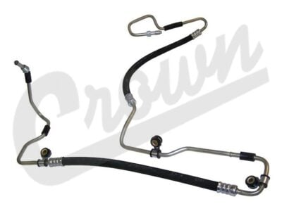 MANGUERA DIRECCION HIDRAULICA GCHEROKEE  05-09 / COMANDER 06-10 CROWN