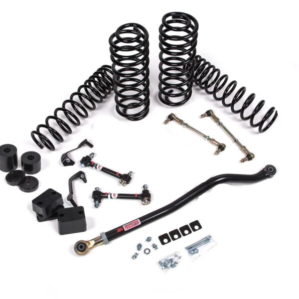 KIT LEVANTE 3.5" WRANGLER JL 4 PUERTAS 19-24 JKS