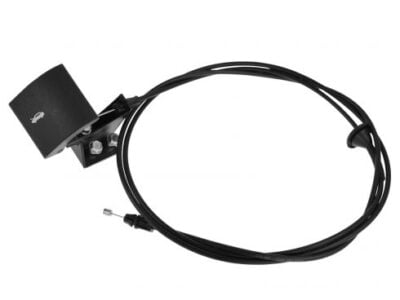 PIOLA CAPOT CON MANILLA JEEP COMANNDER/G-CHEROKEE 05-10 DORMAN