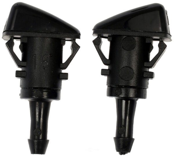 JUEGO SAPITOS LANZA AGUA CAPOT JEEP DODGE CHRYSLER 01-21 DORMAN