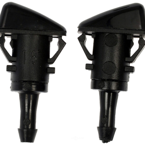 JUEGO SAPITOS LANZA AGUA CAPOT JEEP DODGE CHRYSLER 01-21 DORMAN