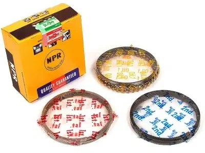 JUEGO DE ANILLOS 050 CHEVROLET LUV 4ZD1 89-98 NPR