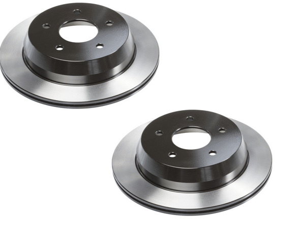 JUEGO DISCOS FRENOS TRASEROS CHEVROLET BLAZER 98-05 WAGNER