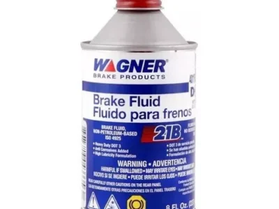 LIQUIDO DE FRENOS 237ML DOT 3 WAGNER