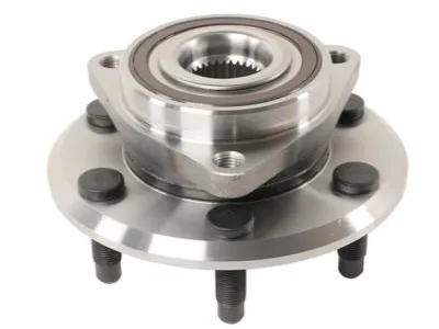 MAZA DE RUEDA DELANTERA Y TRASERA CHEVROLET TRAVERSE 09-17 KUSATEC