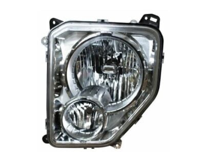 OPTICO DELANTERO IZQUIERDO LIBERTY 08-12 TYC