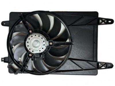 ELECTRO VENTILADOR ECOSPORT 03-12  FIESTA 04-10 TAIWAN
