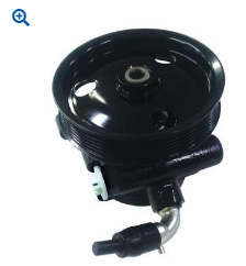 BOMBA DE DIRECCION HIDRAULICA ECOSPORT/FIESTA 02-12 NAKATA BRASIL