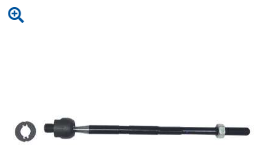 TERMINAL INTERIOR (AXIAL) DIRECCION SONIC/PRISMA/ONIX 12-16 NAKATA BRASIL