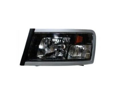 OPTICO DELANTERO IZQUIERDO DAKOTA 08-11 TYC