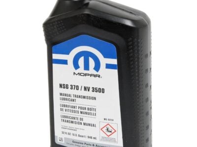 ACEITE CAJA MECANICA NSG 370 / NV 3500 946 ml MOPAR