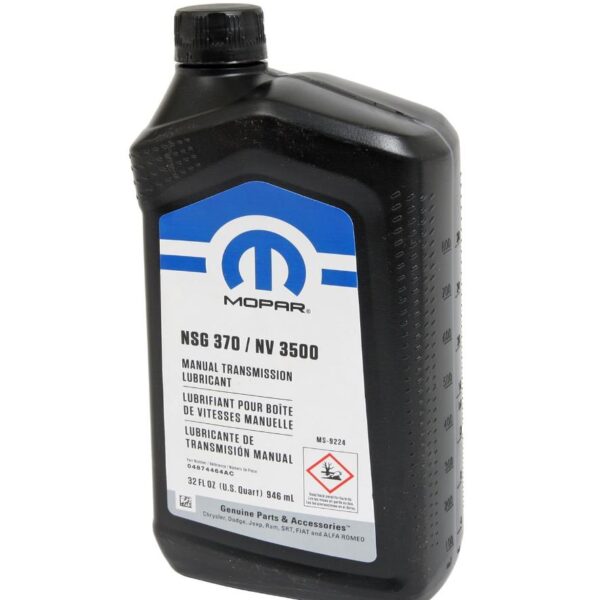 ACEITE CAJA MECANICA NSG 370 / NV 3500 946 ml MOPAR