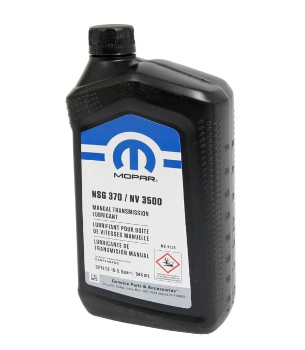 ACEITE CAJA MECANICA NSG 370 / NV 3500 946 ml MOPAR