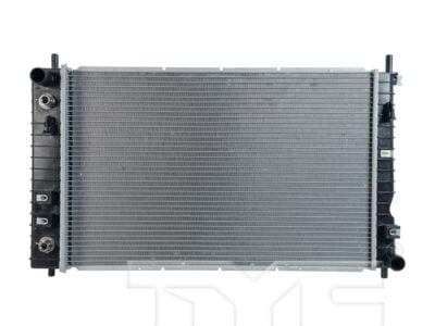 RADIADOR EQUINOX 3.4  2005 TYC