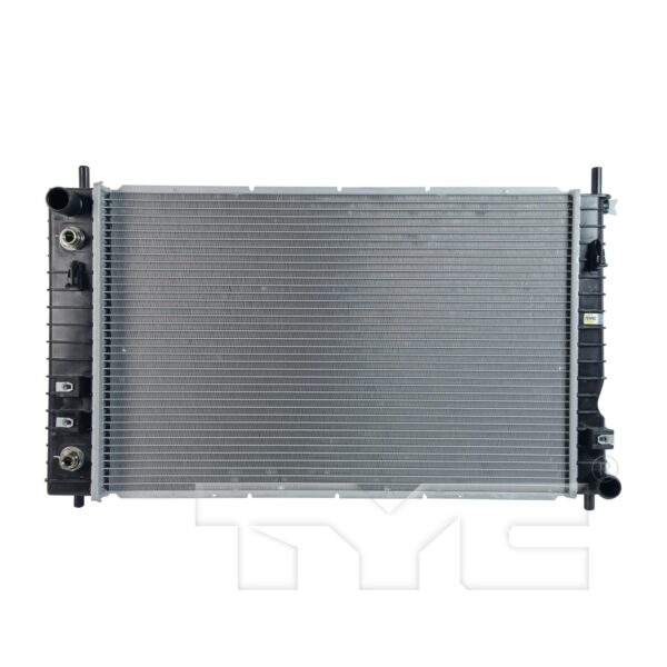 RADIADOR EQUINOX 3.4  2005 TYC