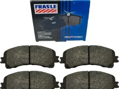 JUEGO PASTILLAS FRENOS DELANTERAS TRAILBLAZER / COLORADO 2.8 DIESEL 19-23 FRASLE