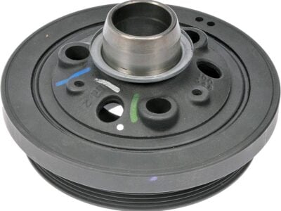POLEA CIGUEÑAL JEEP GCHEROKEE / 300 / DURANGO / CHARGER / CHALLENGER  SRT8 11-23 DORMAN