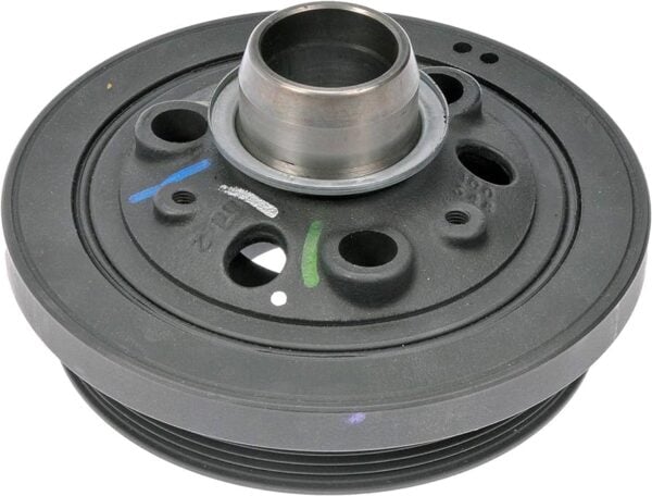 POLEA CIGUEÑAL JEEP GCHEROKEE / 300 / DURANGO / CHARGER / CHALLENGER  SRT8 11-23 DORMAN