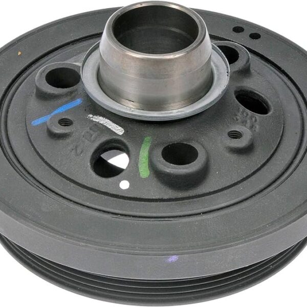 POLEA CIGUEÑAL JEEP GCHEROKEE / 300 / DURANGO / CHARGER / CHALLENGER SRT8 11-23 DORMAN