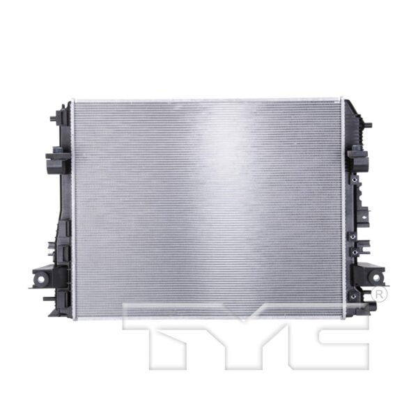 RADIADOR RAM 1500 3.0 DIESEL 14-19 TYC - Imagen 2