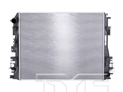 RADIADOR RAM 1500 3.0 DIESEL 14-19 TYC