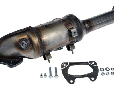 CATALITICO CON MULTIPLE DE ESCAPE LADO DERECHO WRANGLER JK 12-18 DORMAN