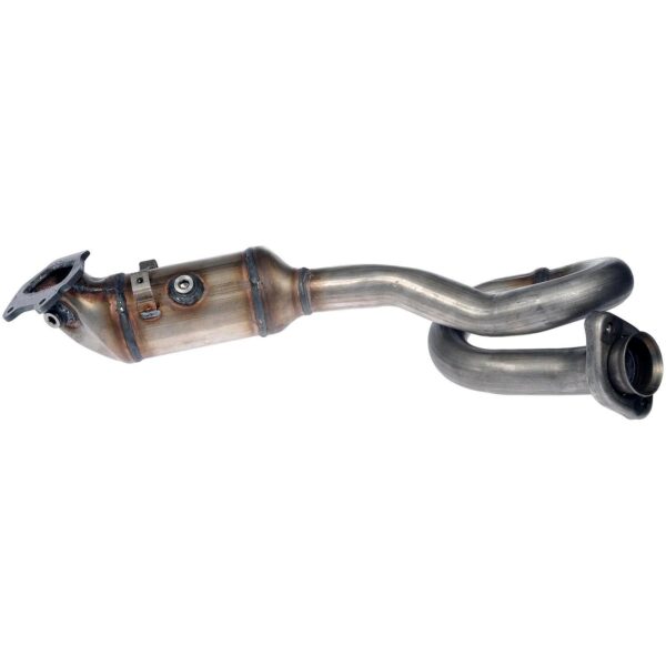 CATALITICO CON MULTIPLE DE ESCAPE LADO IZQUIERDO WRANGLER JK 12-18 DORMAN