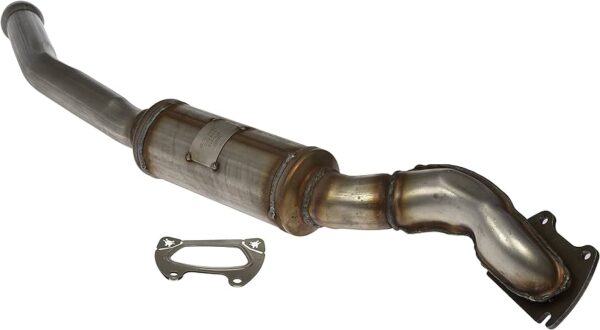 CATALITICO CON MULTIPLE DE ESCAPE LADO DERECHO DURANGO / GRAND CHEROKEE 11-12 DORMAN