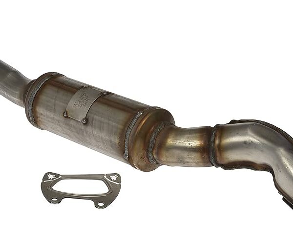 CATALITICO CON MULTIPLE DE ESCAPE LADO DERECHO DURANGO / GRAND CHEROKEE 11-12 DORMAN