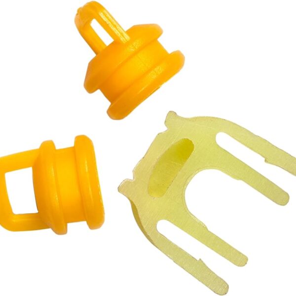JUEGO BUJES PIOLA CAJA DE CAMBIOS AUTOMATICA JEEP /DODGE / CHEVROLET 04-21 DORMAN