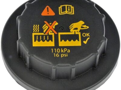 TAPA DEPOSITO REFRIGERANTE FORD F150 / MUSTANG / RANGER / EXPLORER / EDGE 16PSI 96-19 DORMAN