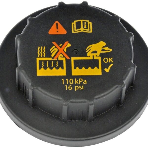 TAPA DEPOSITO REFRIGERANTE FORD F150 / MUSTANG / RANGER / EXPLORER / EDGE 16PSI 96-19 DORMAN