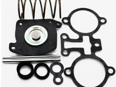 REPARACION MEMBRANA REGULADOR DE PRESION COMBUSTIBLE ASTRO/BLAZER/S10/C1500 86-94 STANDARD