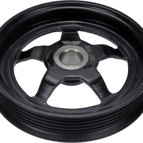 POLEA BOMBA DIRECCION HIDRAULICA CHEVROLET TRAVERSE 09-17 DORMAN