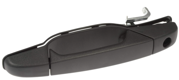 MANILLA EXTERIOR DELANTERA IZQUIERDA NEGRA SILVERDO / SUBURBAN /TAHOE 07-13 DORMAN