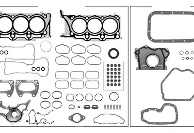 JUEGO EMPAQUETADURA COMPLETO WRANGLER/G-CHERO/DURANGO 3.6 11/ NOVA