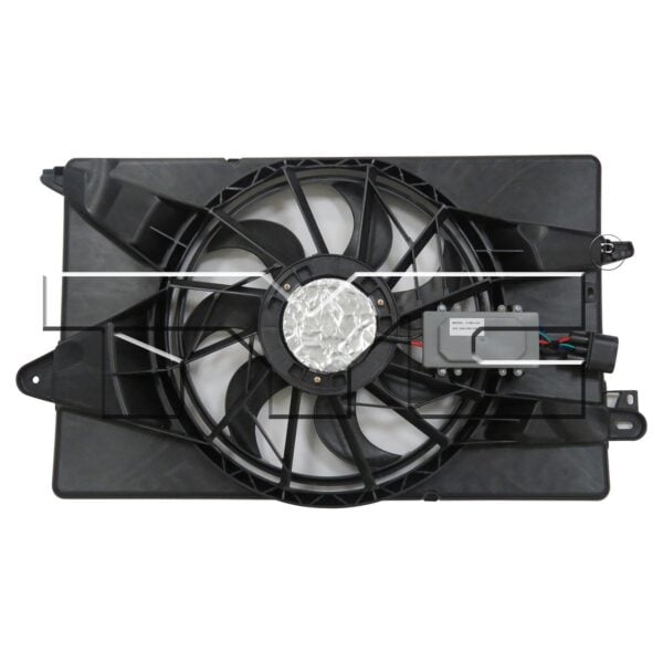 ELECTROVENTILADOR CHEROKEE KL 2.4 14-19 TYC - Imagen 2