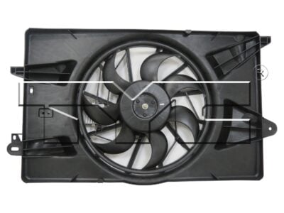 ELECTROVENTILADOR CHEROKEE KL 2.4 14-19 TYC