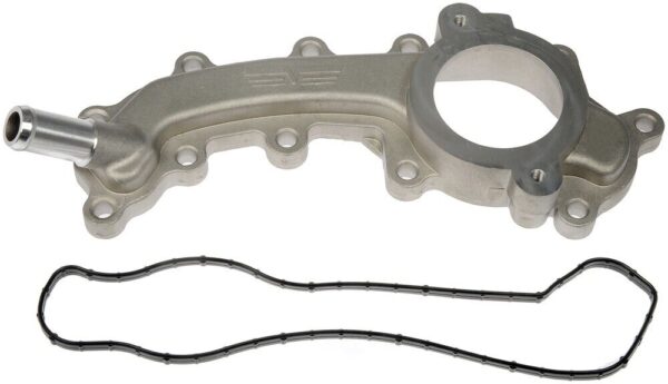 BASE PORTA TERMOSTATO GCHEROKEE/DURANGO/CHARGER 3.6 11-22 DORMAN
