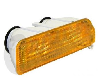 FAROL DELANTERO DERECHO INTERMITENTE BAJO OPTICO CHEROKEE 97-01 CROWN