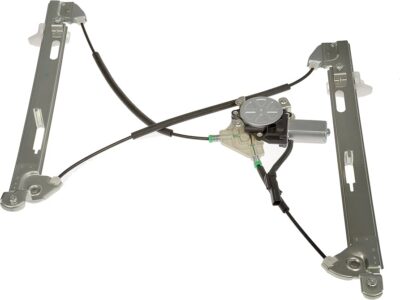 CREMALLERA ALZA VIDRIO ELECTRICA DELANTERA DERECHA JEEP COMPASS 07-17 DORMAN