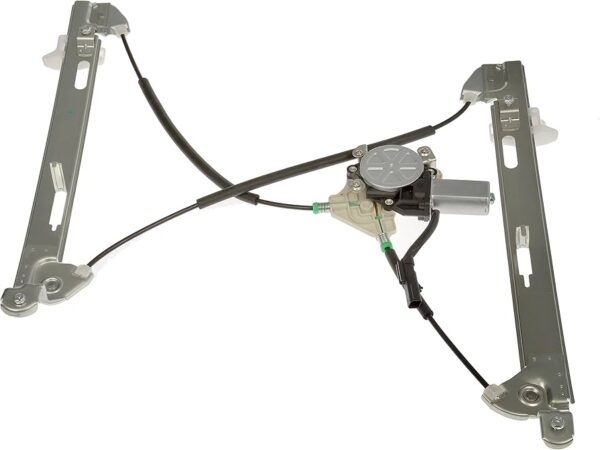 CREMALLERA ALZA VIDRIO ELECTRICA DELANTERA DERECHA JEEP COMPASS 07-17 DORMAN