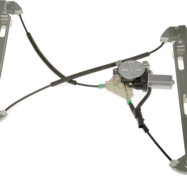 CREMALLERA ALZA VIDRIO ELECTRICA DELANTERA DERECHA JEEP COMPASS 07-17 DORMAN