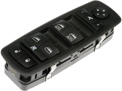 BOTONERA IZQUIERDA ALZA VIDRIO / CIERRE / ESPEJOS JEEP GRAND CHEROKEE 14-15 DORMAN