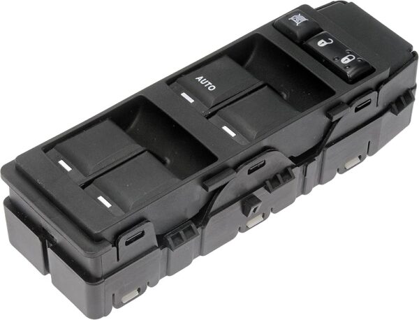 COMANDO ALZAVIDRIO / CIERRE CENTRAL JEEP /DODGE/ CHRYSLER COMPASS / PATRIOT 11-17 DORMAN