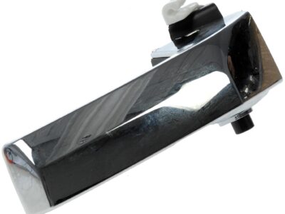 MANILLA INTERIOR DELANTERA / TRASERA IZQUIERDA CROMO RAM 1500-2500 10-19 DORMAN