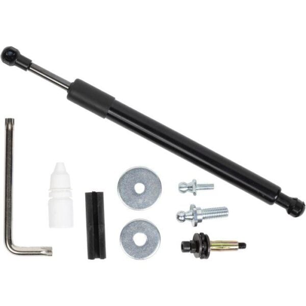 AMORTIGUADOR ASISTENCIA PORTALON RAM 1500/2500 02-09 STRONGARM