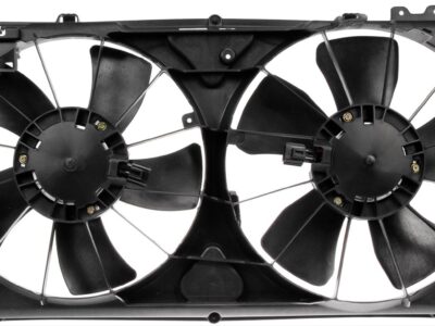 ELECTROVENTILADOR DUAL F-150 10-14 EXPEDITION 10-17 DORMAN