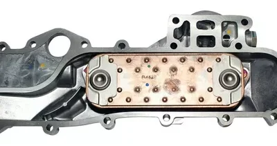 ENFRIADOR DE ACEITE COMPLETO C/CARCAZA FORD RANGER 2.5 TAILANDESA 07-12 TAIWAN