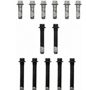 JUEGO DE PERNOS DE CULATA ASTRO/BLAZER/C1500/S10/SILVERADO M-4.3L V-6 88-13 FELPRO